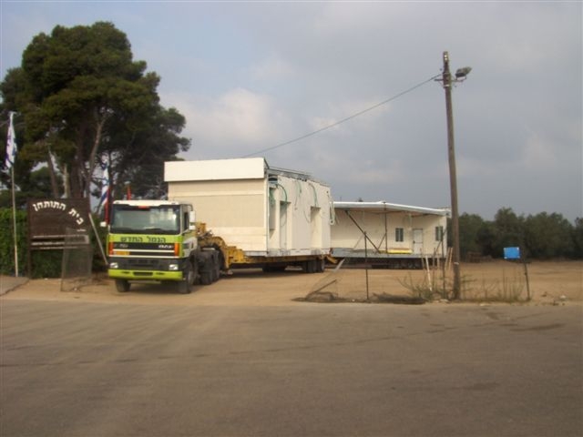 Caravilla arrives